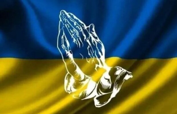 Молитва за мир в Україні, фото: youtube.com