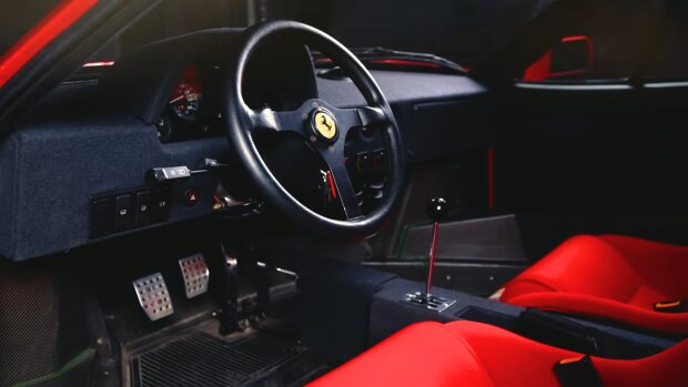 Ferrari. YouTube
