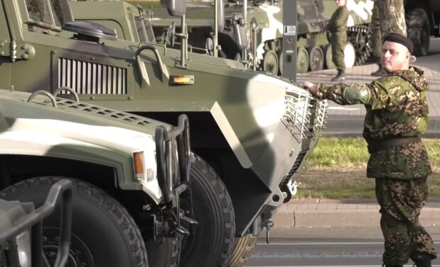 Поганий знак: армія Білорусі висунула техніку до України та Литви