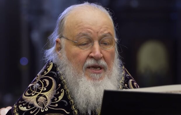 Патріарх Кирило заявив, що Росія захищається, а не нападає на Україну