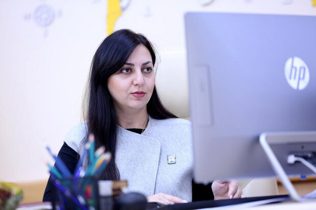 Заступниця голови МВС Мері Акопян взяла участь у VII засіданні Комітету асоціації між Україною та ЄС