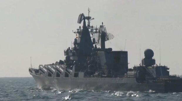 Вони кричали: опубліковані останні переговори екіпажу крейсера "Москва"