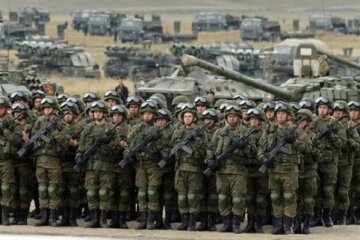 Российская армия, фото: youtube.com