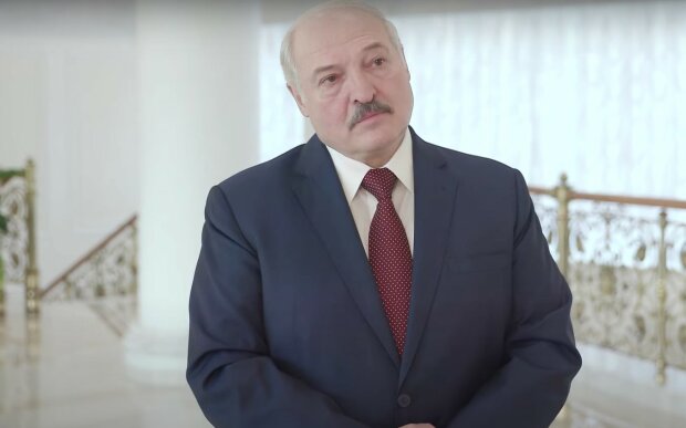 Александр Лукашенко. Фото: скриншот YouTube-видео