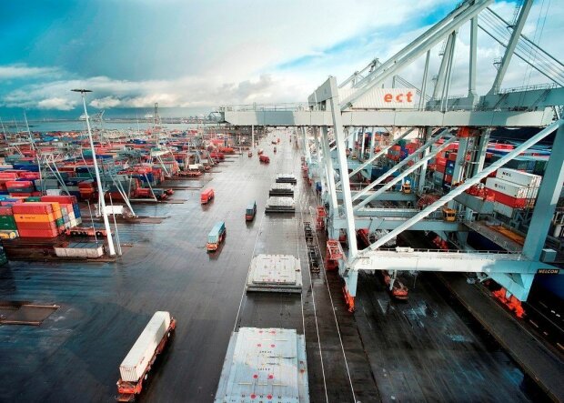 Введение ограничений контейнерными портами — комментарии «Евротерминала»