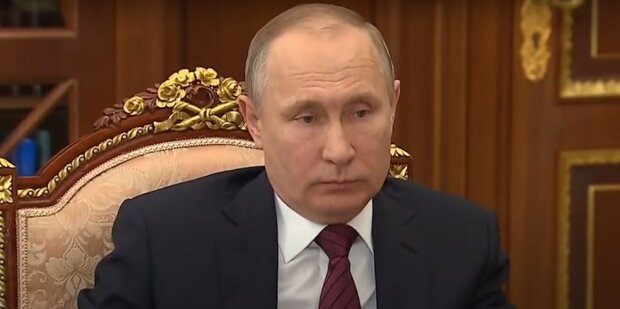 Владимир Путин, фото:скриншот You Tube