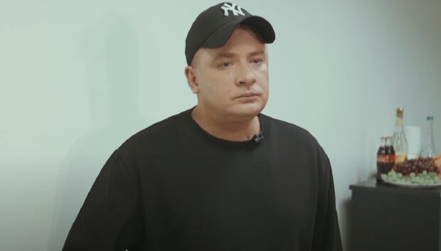 Андрій Данилко. Скріншот з відео на Youtube