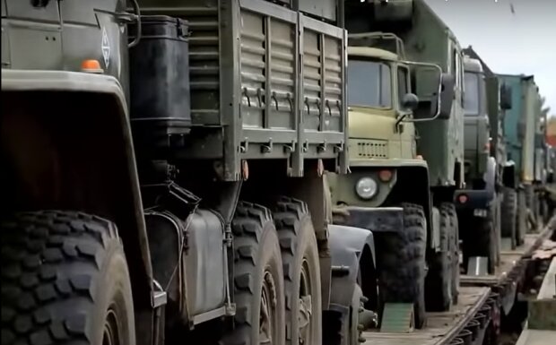 Количество войск увеличивается. РФ наращивает мощь на границе с Украиной