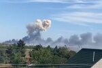 "Это только начало": у Зеленского отреагировали на удары по авиабазе РФ в Крыму