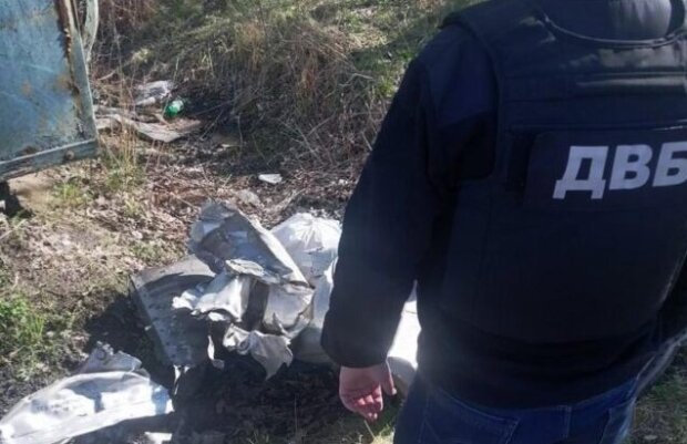 На Житомирщині у збитого українського пілота вкрали табельний пістолет і розкурочили кабіну МіГ-29