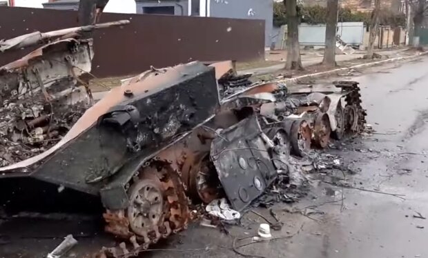 Називається "Каратель": Сучасний дрон ЗСУ знищив цілу базу військ Путіна