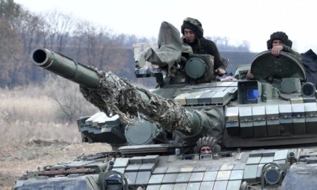 Обострение на Донбассе. Боевики осыпали украинских бойцов пулями, много раненых