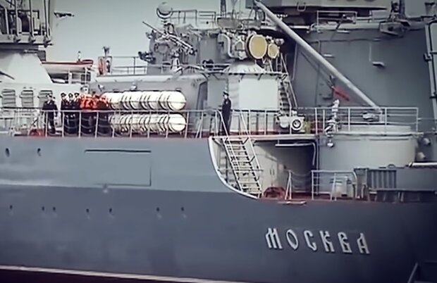 Ось це номер: командувача Чорноморським флотом РФ заарештували за крейсер "Москва"