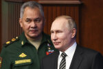 Владимир Путин и Сергей Шойгу, фото: youtube.com