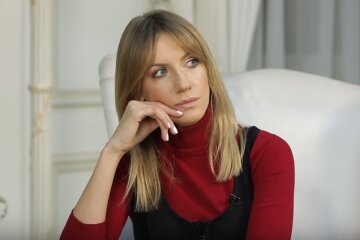 Леся Никитюк. Скриншот с видео на Youtube