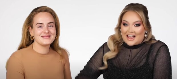 Видео с Адель произвело фурор в сети. Знаменитая певица снялась без макияжа