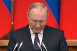 "У вас щось висить": ЗСУ показали Путіну, як наносять потужні удари.