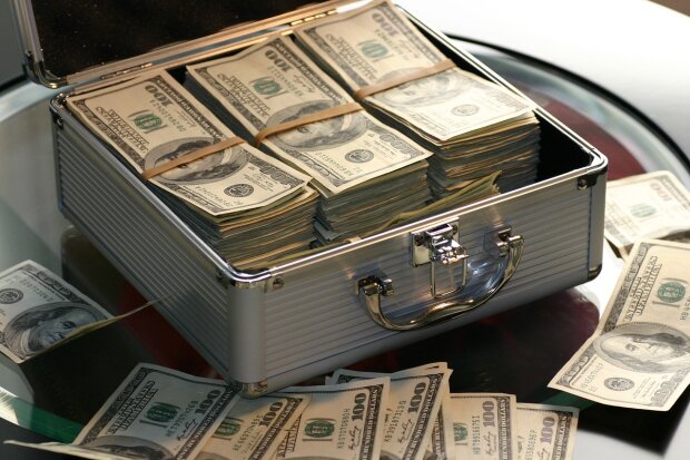 Доллары. Изображение S K с сайта Pixabay